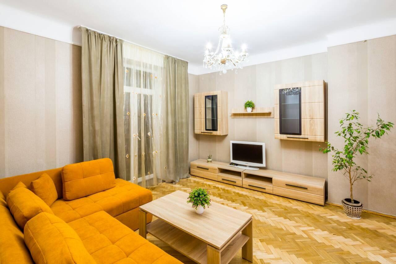 Apartments In The Center Lvov Exteriér fotografie