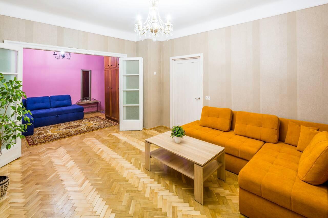 Apartments In The Center Lvov Exteriér fotografie