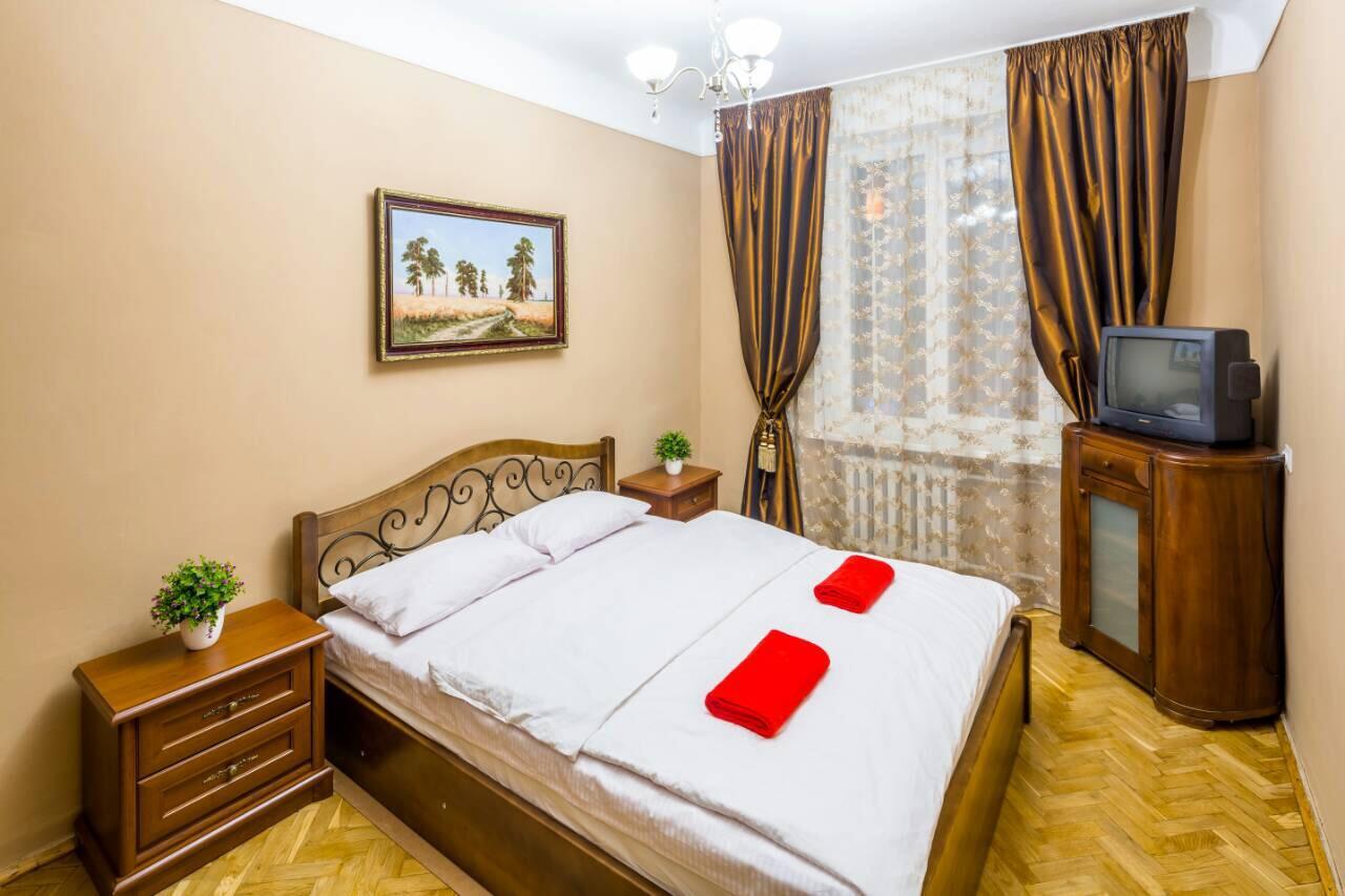 Apartments In The Center Lvov Exteriér fotografie